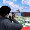 Target &amp; Shoot Modern Combat Criminal