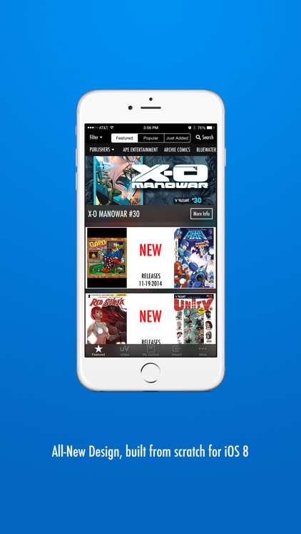Comics Plus