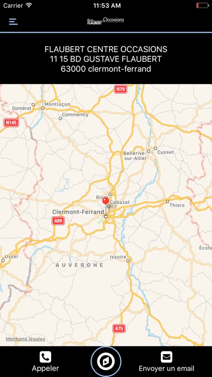 Flaubert Centre Occasions screenshot-4