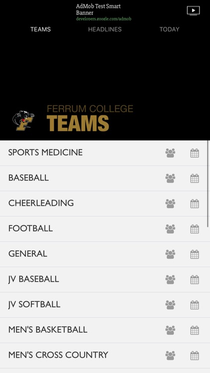 Ferrum College Panthers