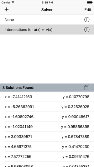 Math Graphing Lite - Dynamic Scientific Calculator(圖5)-速報App