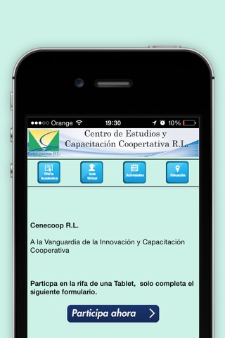 Cenecoop R.L. screenshot 4