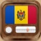 This FREE app gives you access to all radios in Moldova