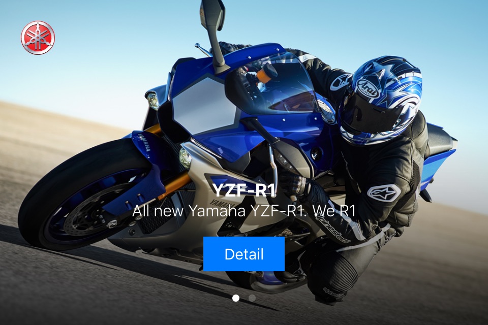 Yamaha Riders club screenshot 3