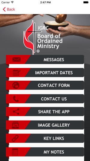 IGRC Brd of Ordained Ministry(圖4)-速報App