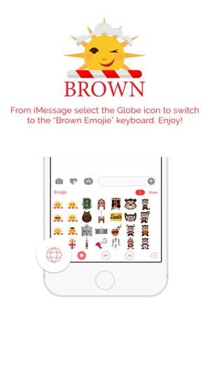 Brown University Emoji(圖3)-速報App