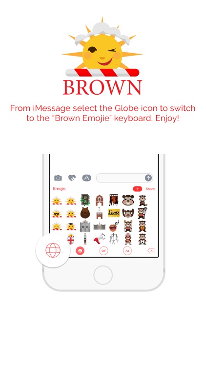 Brown University Emoji