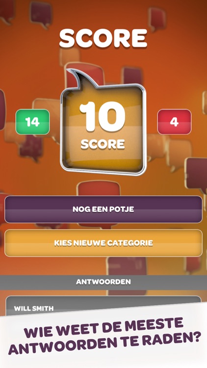 Wie Ben Ik? screenshot-4