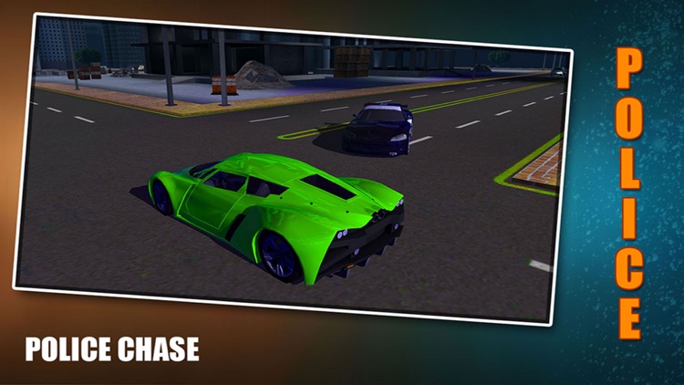 Police Crime Chase Simulator screenshot-4