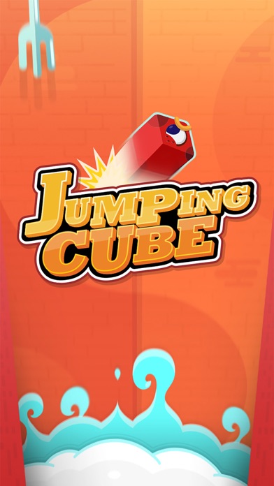 Jumping Cube Screenshot 2