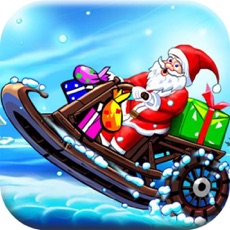 Activities of Santa Extreme Ride － Collect Lose Gifts