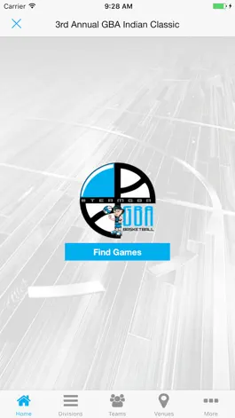 Game screenshot GBA Basketball hack