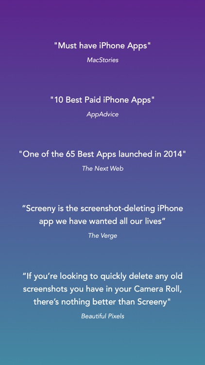 Screeny - Delete Screenshots Easily screenshot-4