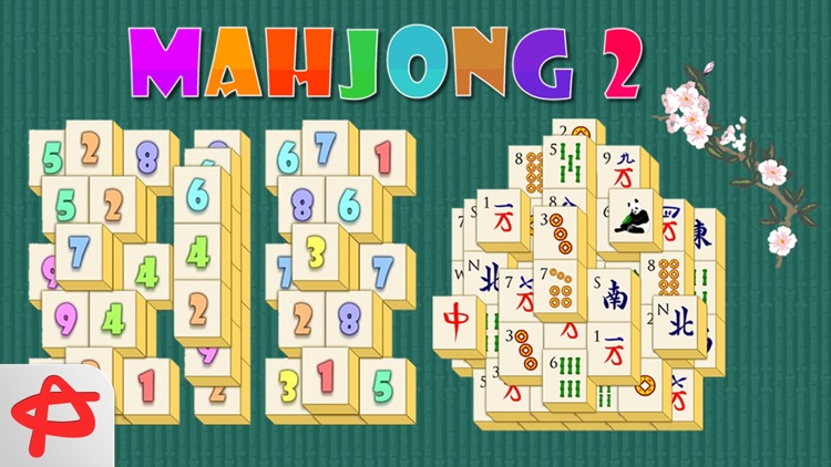 Mahjong 2: Hidden Tiles