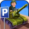 2017 Tank Parking Simulator -Top Car Driving Games