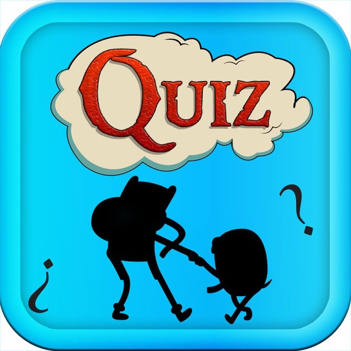 Magic Quiz Game for Adventure Time icon