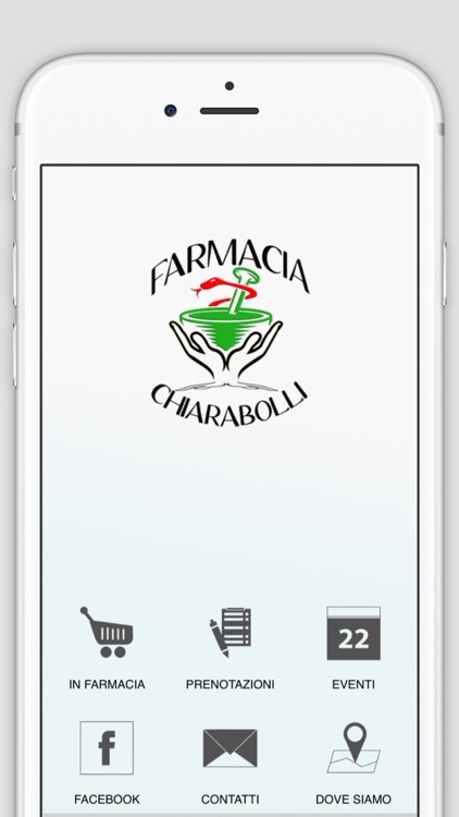 FARMACIA CHIARABOLLI