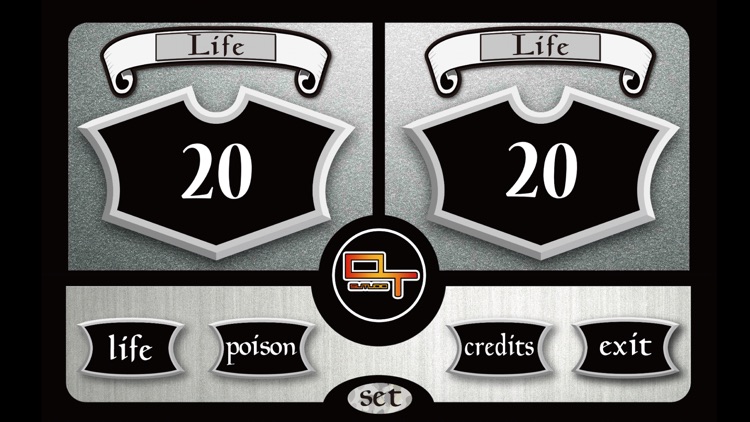 MTG Counter Life and Poison