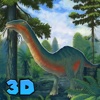 Jurassic Apatosaurus Brontosaurus Sim Full