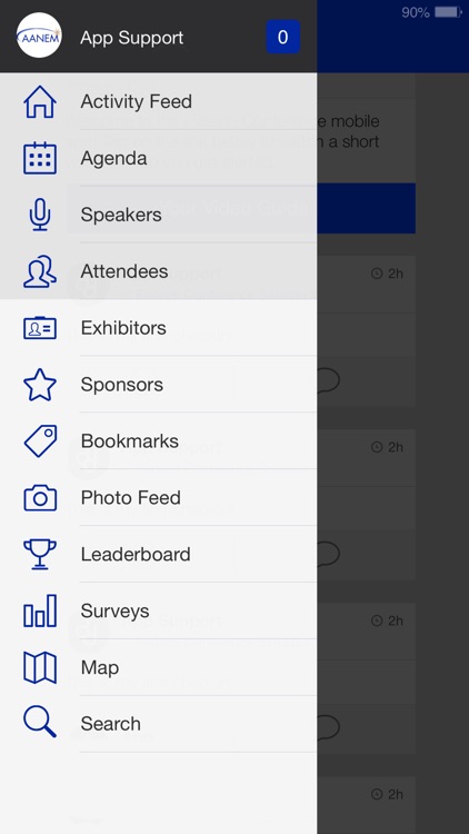 AANEM 2016 Annual Meeting App