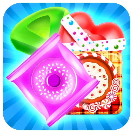 OiSi Candy Wonderland Icon