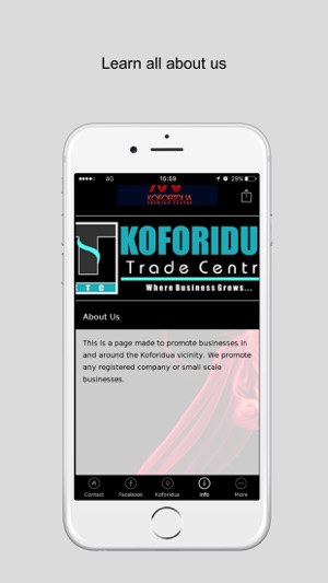 Koforidua Trading Centre(圖2)-速報App