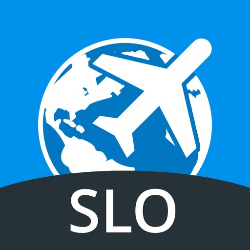 Saint Louis Travel Guide with Offline Street Map icon