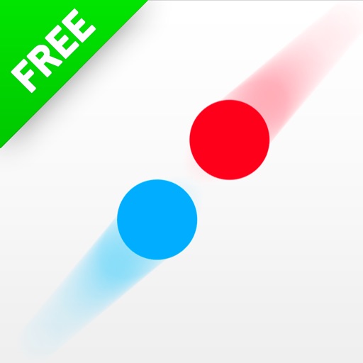 Red And Blue Game Icon