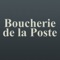 L'application "Boucherie de la Poste" vous offre la possibilité de consulter toutes les infos utiles de la Boucherie (Tarifs, produits, avis…) mais aussi de recevoir leurs dernières News ou Flyers sous forme de notifications Push