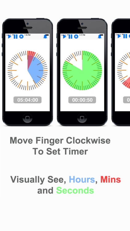 Visual Timer - Time Tracker PRO