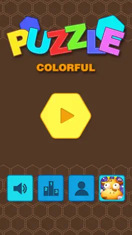 Game screenshot Colorful Puzzle mod apk