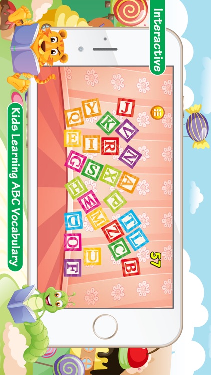 Kids Learning ABC Vocabulary Phonic For Free Games