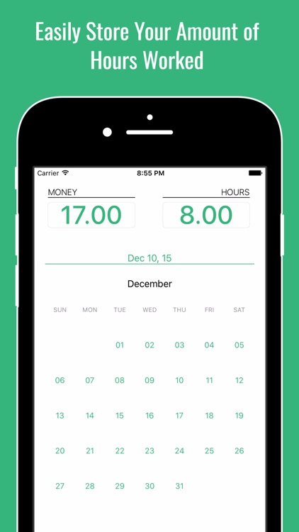 Tip Calc Log & Tipping Calculator for Restaurant