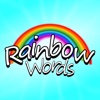 Rainbow Words - Sight Words Teaching App