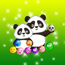 Activities of Bubble Shooter Panda - Popping Color Ball