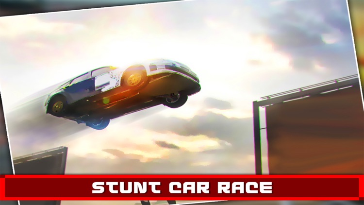 Car Stunt Race