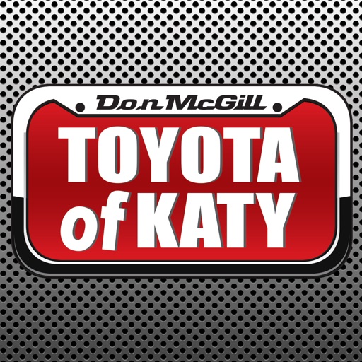 Don McGill Toyota of Katy iOS App