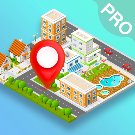 Street View Pro - Watch the 3D Map of the Street