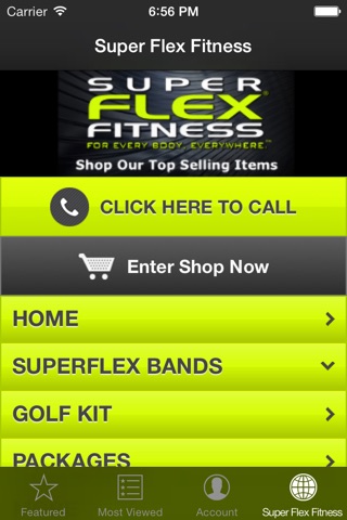 SuperFlex screenshot 3