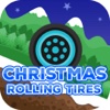 Christmas - Rolling Tires
