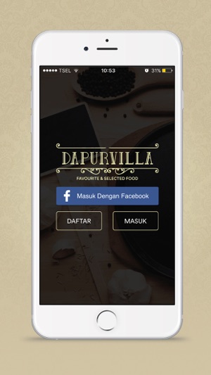 Dapur Villa(圖1)-速報App