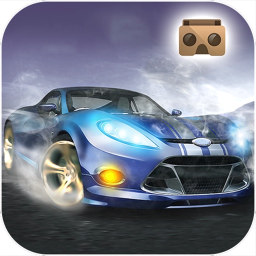 VR Stock Car Drifting : Real EndLess Combat Racing iOS App