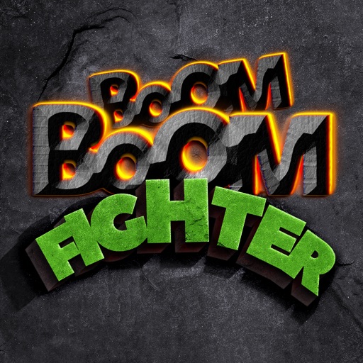BoomBoom Fighter iOS App