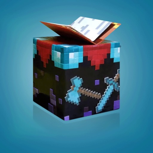 Pocket Guide for Minecraft Pocket Edition Icon