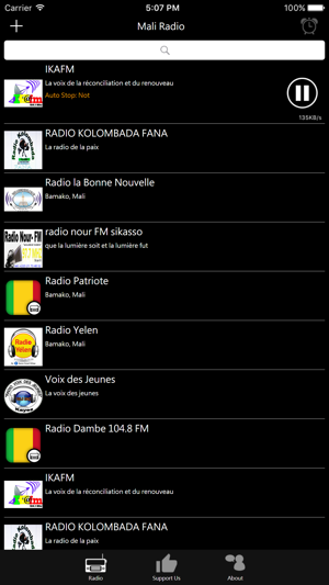 Mali Radio - ML Radio(圖2)-速報App