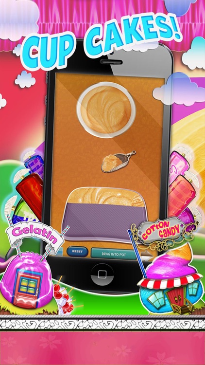 Candy Maker Sweet Food & Treat Factory screenshot-3