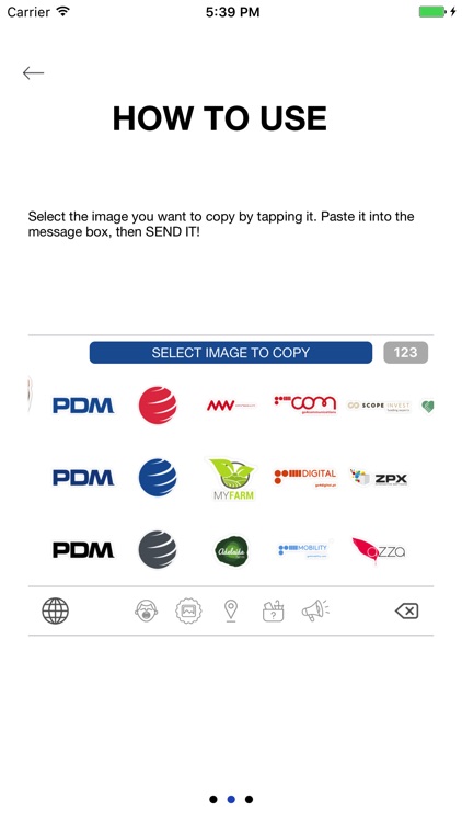 PDMOJI screenshot-3