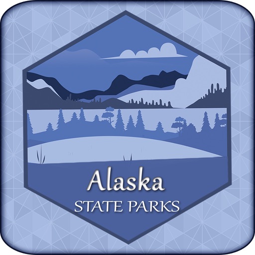 Alaska State Parks Guide icon