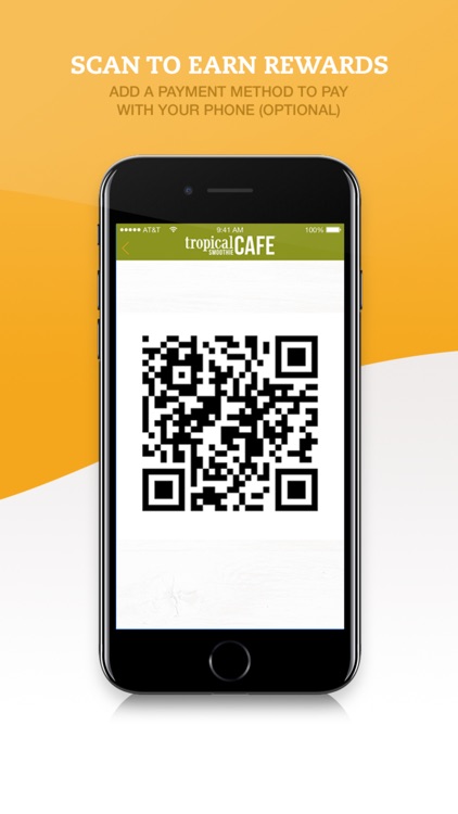 Tropical Rewards App