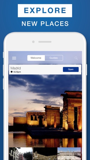 Madrid - Travel Guide & Offline Map(圖1)-速報App